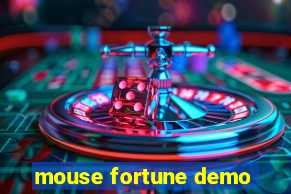 mouse fortune demo